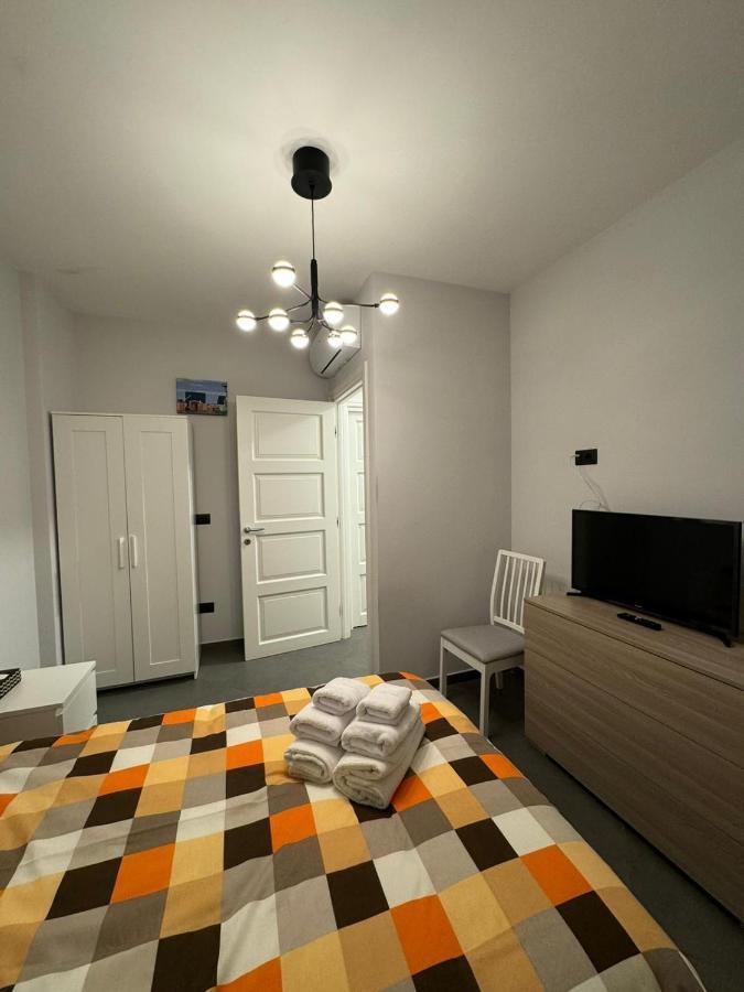 Dima'S House Apartment Вола Екстериор снимка